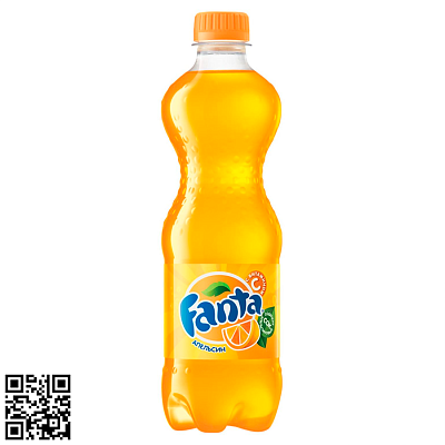 Fanta / 0.5 л.